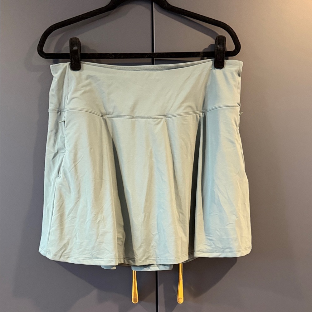 Calia Skort Moss Green